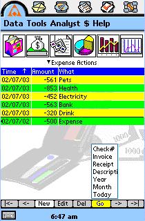 Expenses