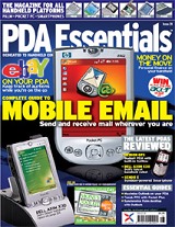 PDA Essentials