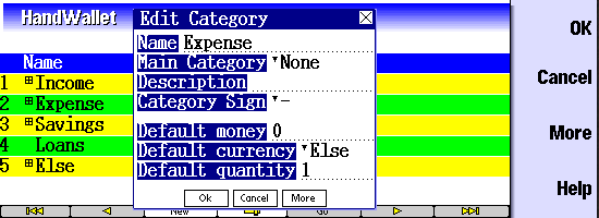 Expenses Pie